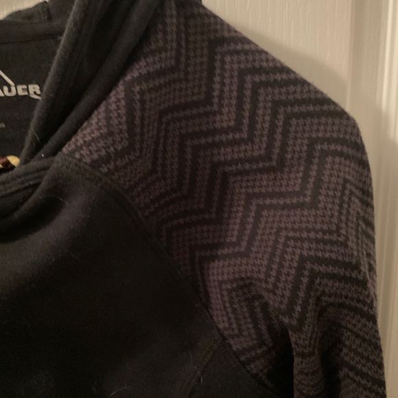 Womens Eddie Bauer long sleeve hooded top - Picture 5 of 5